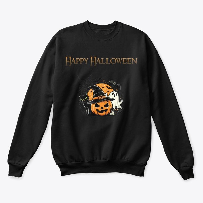 Happy Halloween Merch