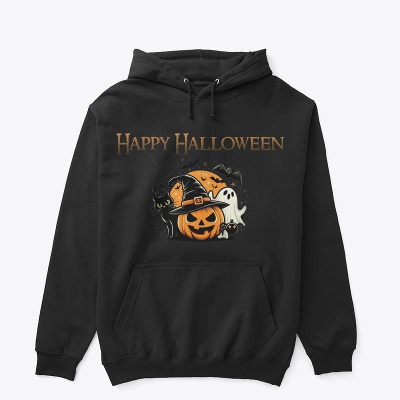 Happy Halloween Merch