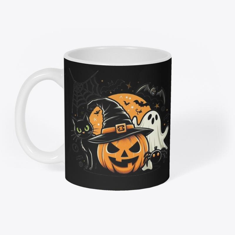 Happy Halloween Merch